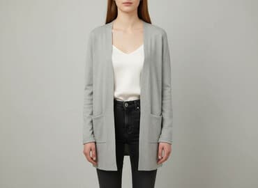 only sweter w paski: Orsay, Kardigan damski, XS — 8