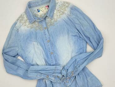 dluga biala koszula: Koszula damska, rozmiar L — 1