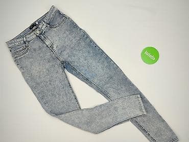 cross jeans: Sinsay, Jeansy damskie, rozmiar L — 2