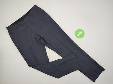 Штани: Męskie spodnie garniturowe Burton Menswear London - Kolor: granatowy — 2