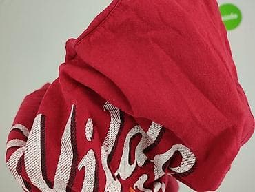 koszulka basic oversize: Jean Pascale, Koszulka dla mężczyzn, rozmiar S — 5