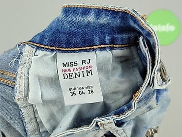 rj jeans: Miss RJ, Szorty damskie, rozmiar S — 6