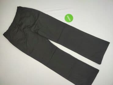 reserved spodnie wysoki stan: Reserved, Spodnie materiałowe damskie, rozmiar XL — 3