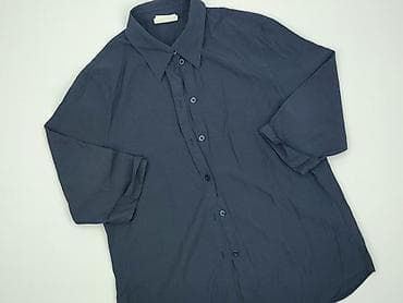 oversized t shirty basic: Canda, Koszula damska, rozmiar XL — 1