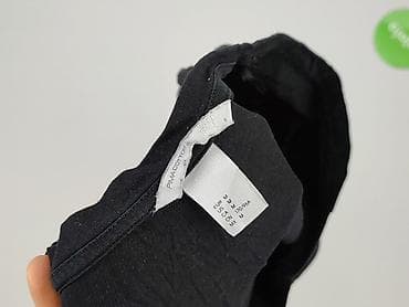 gotycka bluzki: H&M Basic, Bluzka damska, rozmiar M — 4