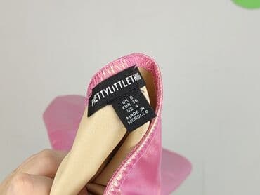 plisowane spódnice lidl: PrettyLittleThing, Spódnica damska, rozmiar S — 5