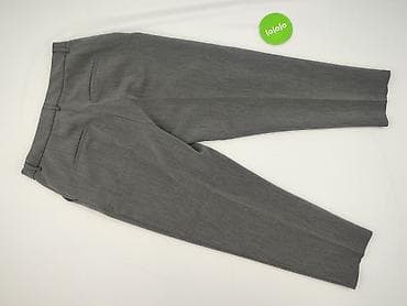 amisu jeansy: Amisu, Spodnie materiałowe damskie, rozmiar 2XL — 3