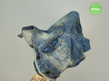 marynarki mohito: Kurtka jeansowa damska, rozmiar L — 5