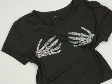 Shein, T-shirt damski, rozmiar S