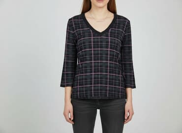 spodnie serduszka by o la la czarne: Madonna, Bluzka damska, rozmiar M — 8