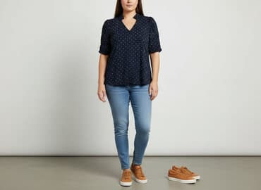 Holly & Whyte, Women's blouse, size XL at lalafo.pl Holly & Whyte, Women's blouse, size XL