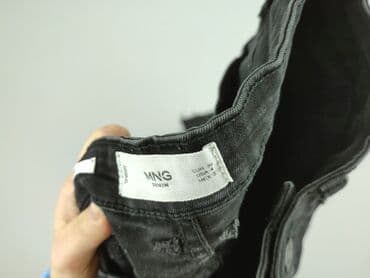 m sara jeans damskie allegro: Denim, Jeansy damskie, rozmiar M — 4