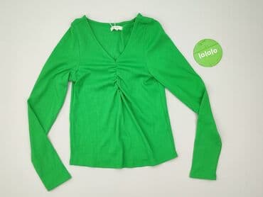 kurtka zimowa damska reserved zielona: Reserved, Bluzka damska, rozmiar XL — 3