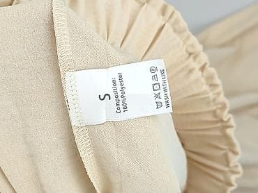 Spodnie materiałowe damskie, rozmiar S — 4