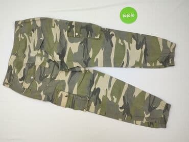 kozaki damskie zimowe ccc: Primark, Spodnie cargo damskie, S — 3