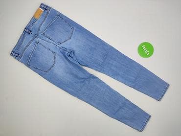 levis 524: Stradivarius, Jeansy damskie, rozmiar XL — 3