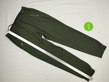 dresy polska: F&F, Spodnie dresowe damskie, rozmiar L — 4