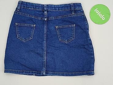 spódnice boho mini: Spódnica damska, rozmiar S — 3