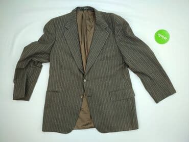 Ubrania męskie: Marynarka dla mężczyzn, XL — 2