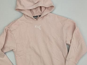 spodnie ripndip: Puma, Bluza z kapturem damska, rozmiar XS — 1