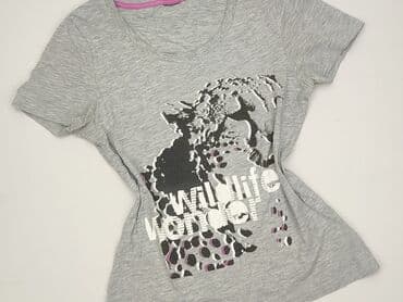 lidl koszulka termiczna: Esmara, T-shirt damski, rozmiar S — 1
