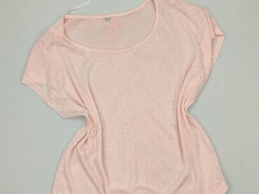 koszulka na ramiączkach jedwabna: T-shirt damski, rozmiar XL — 1