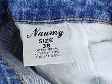 spódniczka jeansowe zara: Naumy, Spódnica damska, rozmiar S — 6