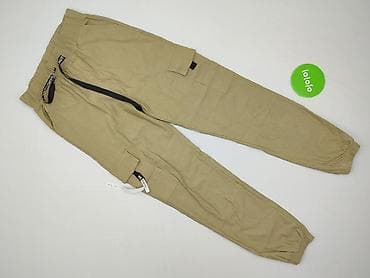 dresy cropp: Cargo, Spodnie cargo damskie, rozmiar L — 2