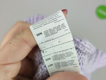 kurtki zimowe damskie mohito: Sweter damski, S — 5