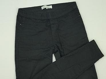 klapki esmara lidl: Clockhouse, Legginsy Eleganckie damskie, rozmiar M — 1