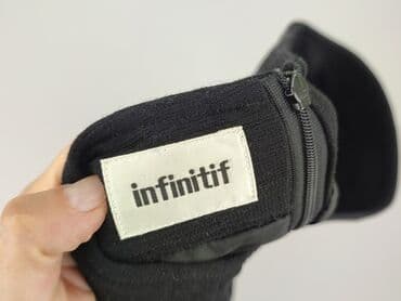 mini spódniczka czarne: Spódnica damska, rozmiar M — 4