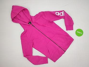 adidas sweter: Adidas, Bluza z kapturem damska, rozmiar S — 2