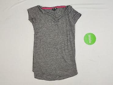 spodnie asics: F&F, T-shirt damski, rozmiar 2XS — 3