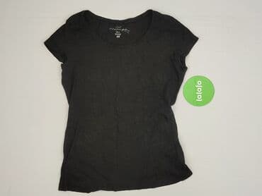 hm t shirty basic: H&M, T-shirt damski, rozmiar M — 2