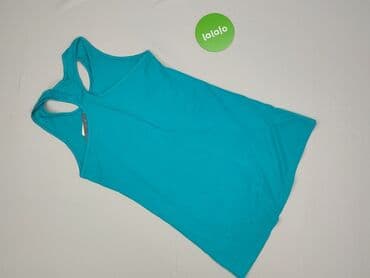 koszulki na ramiączkach damskie: T-shirt damski, rozmiar L — 4