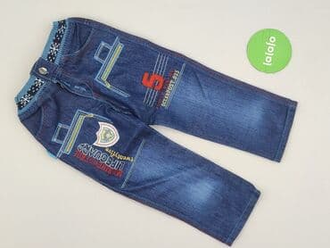 hello kitty piżama primark: Jeans, 4-5 years, 104/110, condition - Very good — 2