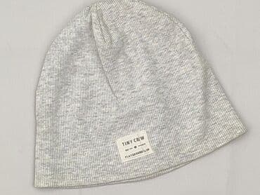 koszulka ze stichem: Hat, H&M, 1-3 months, 48-49 cm, condition - Very good — 1