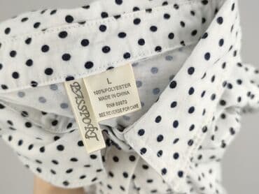 dluga biala koszula: Koszula damska, rozmiar L — 4