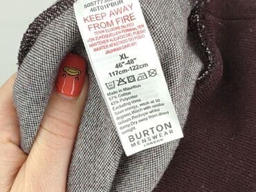 czy sweter z poliestru jest dobry: Sweter, XL (EU 42), Burton Menswear London, condition - Very good — 5