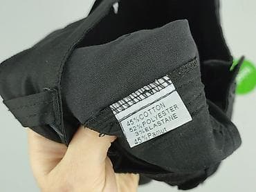 jeans ecko: Spodnie 3/4 damskie, rozmiar L — 5