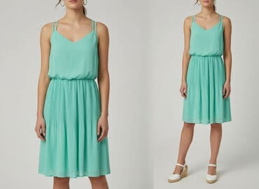 tanio sukienki: Lush, Sukienka damska, rozmiar S — 1