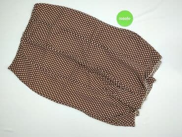 czerwone spódnice w grochy: Women`s skirt, size 3XL — 3