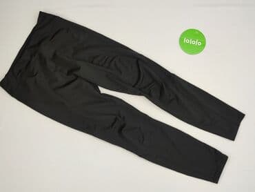 legginsy push up prążkowane: Legginsy Sportowe damskie, rozmiar S — 2