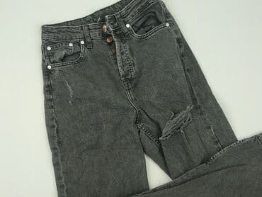 Jeansy: H&M, Jeansy damskie, rozmiar XS