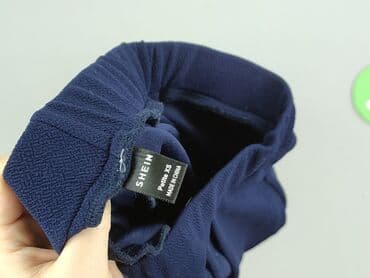 Kobiety: Shein, Spodnie materiałowe damskie, XS — 4