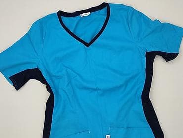 bluza medyczna: T-shirt damski, rozmiar M — 1