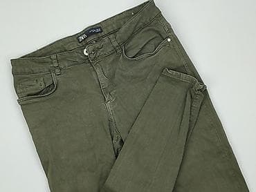 vans 36: Zara, Spodnie materiałowe damskie, rozmiar M — 1