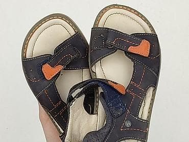 trampki cienta: Sandałki 30, Używany — 6