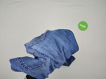 drogie trampki: Jeansy damskie, rozmiar S — 5