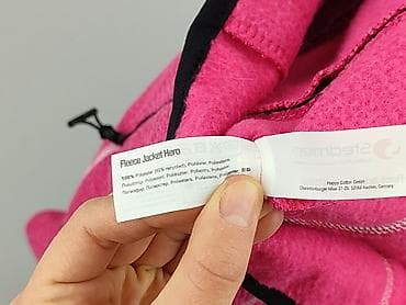 dresy alpha industries: Stedman, Women`s fleece, size XS — 5